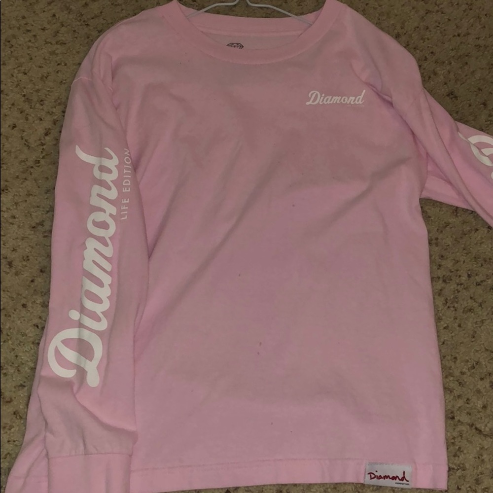 Long sleeve t-shirt